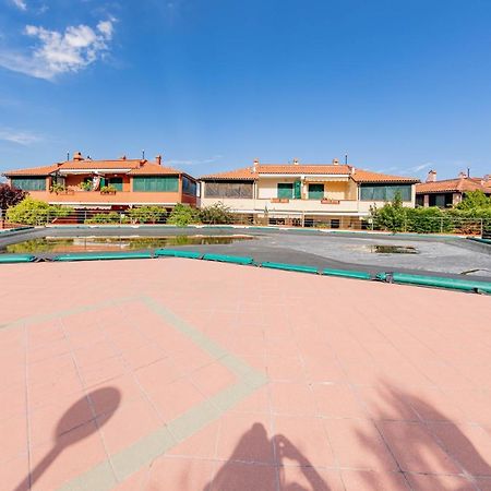H11 Residence Gli Ulivi Piscina - Liguria San Lorenzo al Mare Extérieur photo
