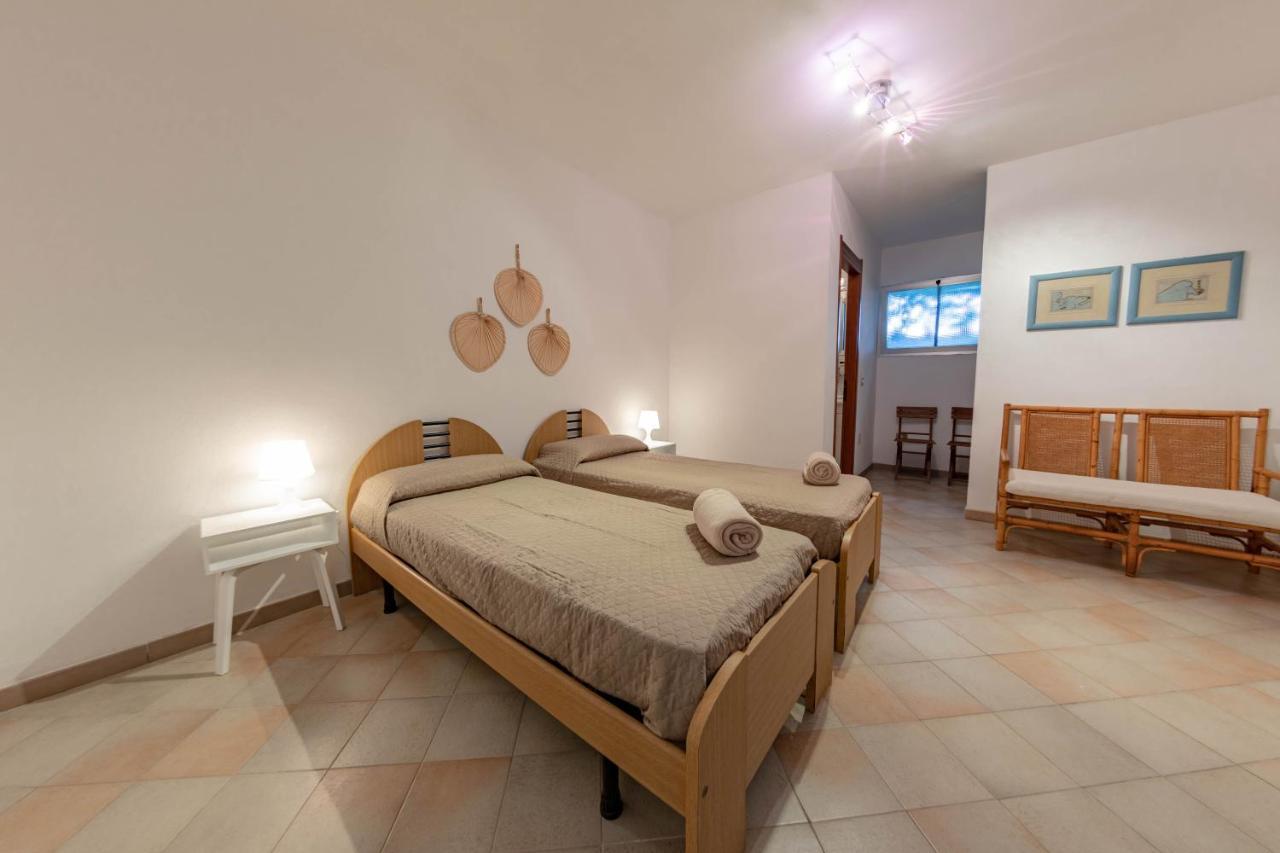H11 Residence Gli Ulivi Piscina - Liguria San Lorenzo al Mare Extérieur photo